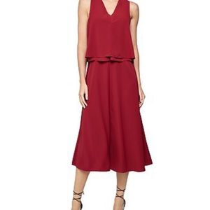 Reiss Viola popover midi dress- new with tags!